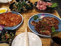 -大壮家原味烤肉(兴华北街店)