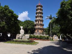 -船政文化景区-罗星塔公园