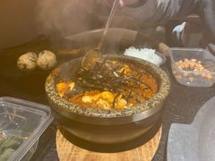 拌饭神器（秘制嫩豆腐）-伊茉家的烤肉店(勒泰中心店)
