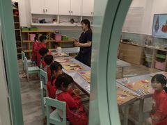 -学知乐教育·幼小衔接·小学科辅导(浦东外高桥森兰中心)