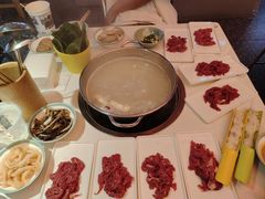 -潮牛岛·潮汕鲜切牛肉自助火锅(无锡首店)