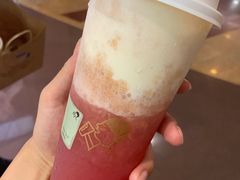 -喜茶(上海正大广场店)