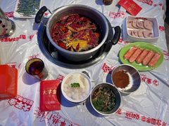 -大芊金重庆串串火锅(南京路店)