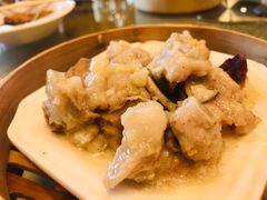 蒜香蒸排骨-喜月轩