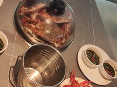 -一方渔歌蒸汽海鲜自助(文化路万达广场店)