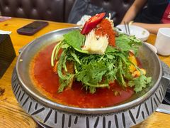 -喇喇排骨火锅·传统韩式脊骨汤(望京西园总店)