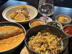 -Fuzzy Bistro 浮几韩餐·茶酒馆
