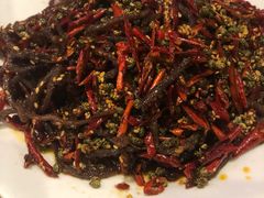 干煸牛肉丝-马海涛牛肉串·午市牛腩饭·烧烤夜宵(领汇广场店)