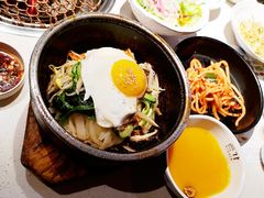 -本家韩国烤肉(青岛万象城店)