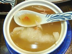 手拆长脚蟹花胶汤-原志优秀食材·匠心料理·海胆主题(金亿广场店)