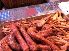 -清真拉妈卤味(回民街店)