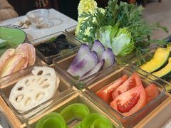 -一叶一世界·素食餐厅(锦华万达店)