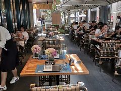 大堂-CHINCHIN 青青·泰国料理(万象食家店)