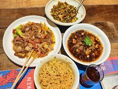 -铁公鸡·四川料理(天环广场店)