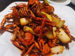 -虾胡闹·澳洲小龙虾·烧烤(福田鲨鱼店)