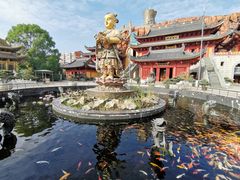 -上海东林寺(金山区)