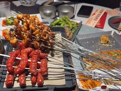 -叁宝烤肉• 西安烧烤 领跑品牌(中海城店)
