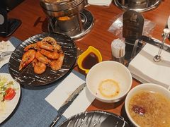 -雅邦朗悦国际酒店·乐悦自助餐厅