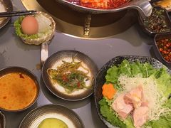 -湊湊火锅·茶憩(南京万象天地店)