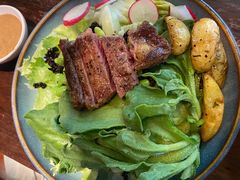 厚切牛肉沙拉-新鲜誌·新派食集(万象天地店)