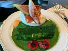 -luutosa  cafe & tea 鹿兔山