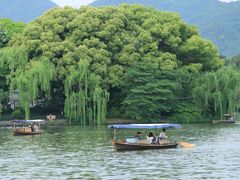 -西湖游船