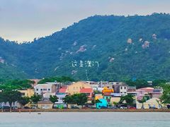 -东澳岛