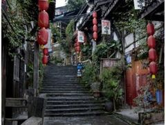 -磁器口古镇