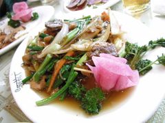 -克拉玛依新疆餐厅