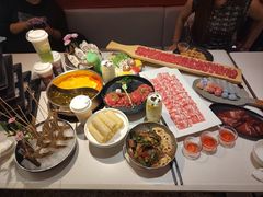 -川越泰火锅(吉利大厦店)