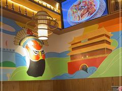 大堂-叁宝烧烤 西安烧烤 领跑品牌(学府路店)