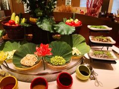 -济南香格里拉·咖啡泉自助餐厅