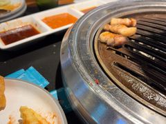 -東盛炭烤自助料理(浦东文峰广场店)