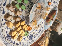 -梨花自助烤肉(西三旗万象汇黑金店)