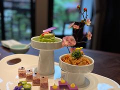 -十八棵（老龙井）御茶园(老龙井店)