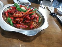 -老谭虾王蟹皇·龙虾·烧烤(蝴蝶湾店)
