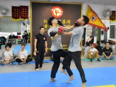 -仁义咏春拳馆(黄村国术馆)