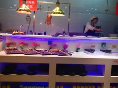 大堂-炭烤麻里·臻选自助烤肉料理(观音桥大融城店)