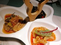 -蜜桃花开·中西融合菜E&W(南长街店)