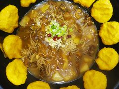 -东北铁锅炖