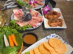-梦山水日本烧肉(五四广场店)