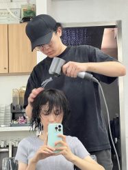 -Sying杉影日式烫染專門店