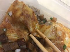 三鲜豆皮-老通城豆皮大王(吉庆街店)