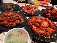 -新发展亚太JW万豪酒店·福苑咖啡厅