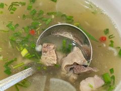 汤-范记靖远羊羔肉(博物馆店)