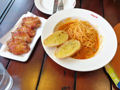 -Mr.Pizza米斯特比萨(苏州平江万达广场店)
