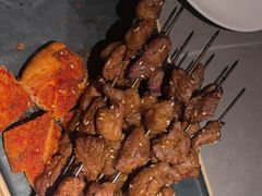 -青海名吃尕张娃非遗烤肉(城中店)