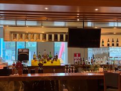 -The Lounge大堂酒廊·咖啡·沙拉·下午茶(金茂深圳JW万豪酒店)