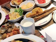 -牛排叔叔自助餐厅(太原万达店)