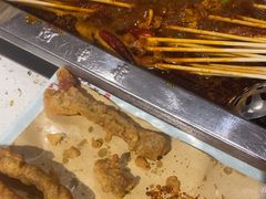 -阿串串老火锅(力盟店)
